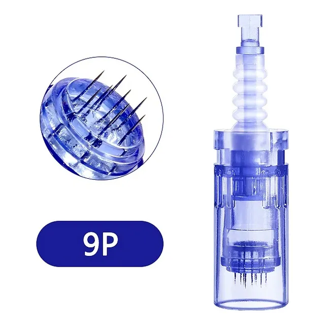 Agujas Dermapen Dr Pen A6 M5 M7 - L a $3000