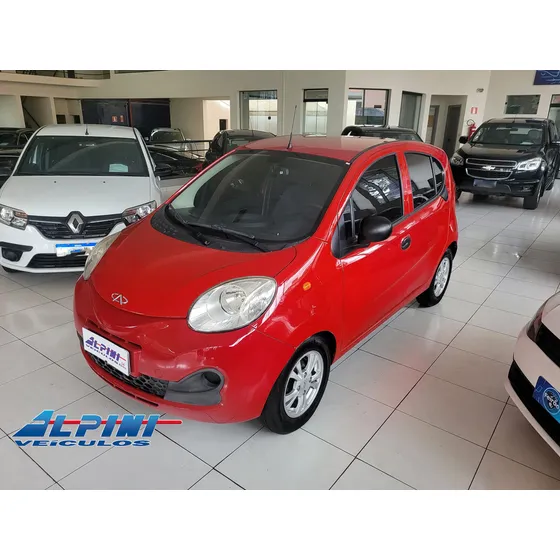 Caoa Chery Qq Mpfi Look 12v