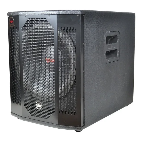 Sub Sli Invoked Passivo Leacs 15 Polegadas