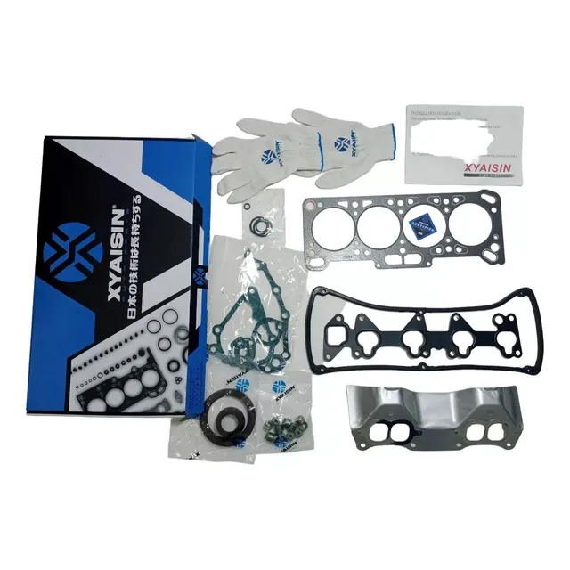 Kit Empacadura Lancer 1.3 1.5 Carburado 