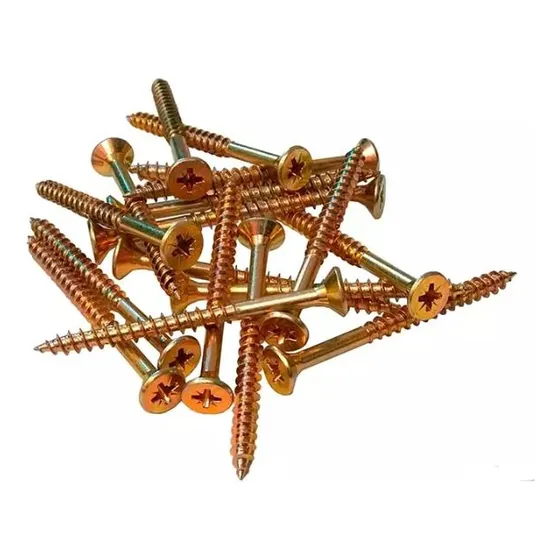 Tornillo Phillips Para Madera 3.5 X 50 Hafele
