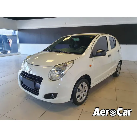 Suzuki Celerio Ga