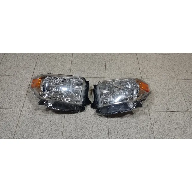 Faros De Toyota Tundra 2014 2018