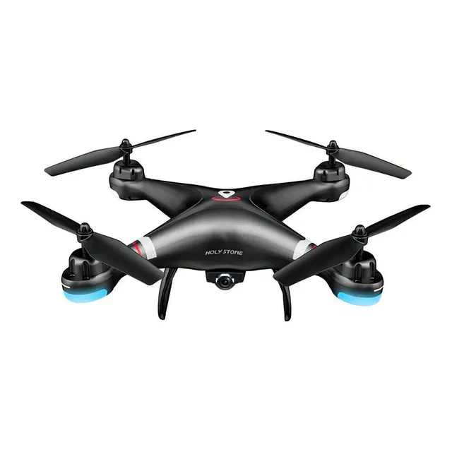 Drone Holy Stone Hs110g Gps Fhd 13min 300m Color Negro