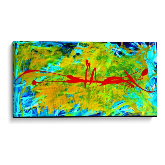 Canvas Lab Cuadro Sour Diesel 180x90, Carlos Pixley
