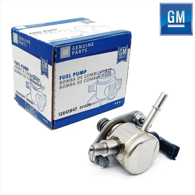 Bomba De Gasolina Externa O Superior Orlando Original Gm