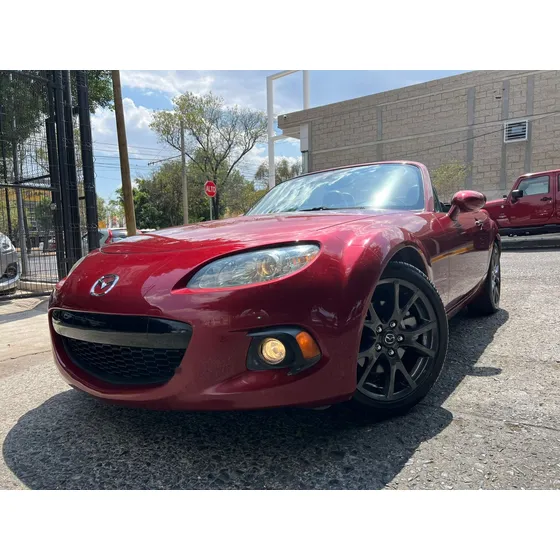 Mazda Mx-5 2.0 Grand Touring Mt