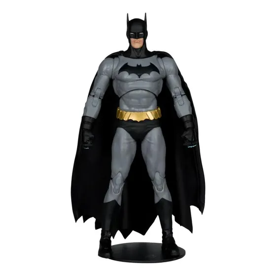Figura Dick Grayson Como Batman Dc Multiverse 17 Cm