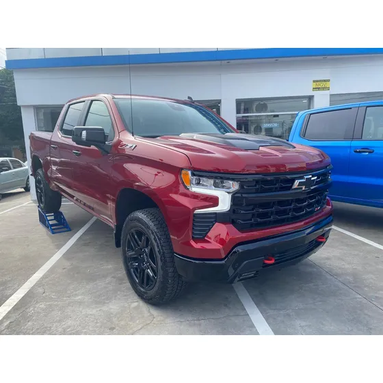 Chevrolet Silverado 5.3 V8 Z71 Trail Boss
