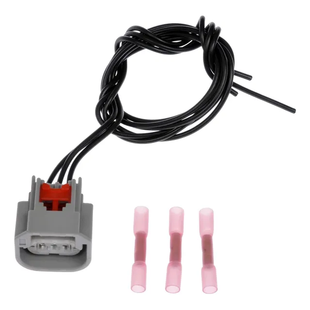 645-943 - Conector Macho Hermético Con Terminales Hembra (gr