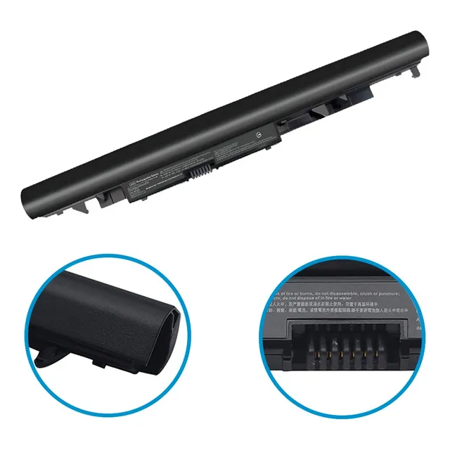 Batería Hp 240 G6 Hp 250 G6 Hp 255 G6 15-bs 15-bw Jc03 Jc04 Batería Negro