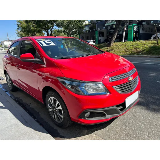 Chevrolet Onix 1.4 Ltz Aut. 5p