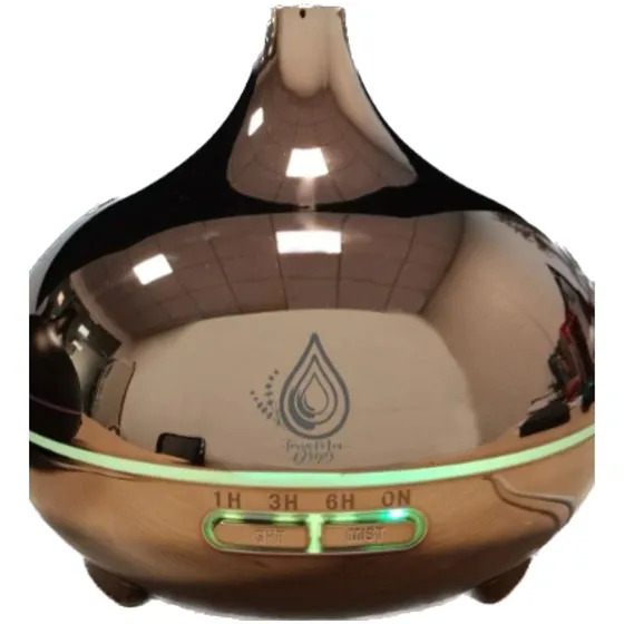 Humidificador Difusor De Aroma Shine 500 Ml Terra Mia