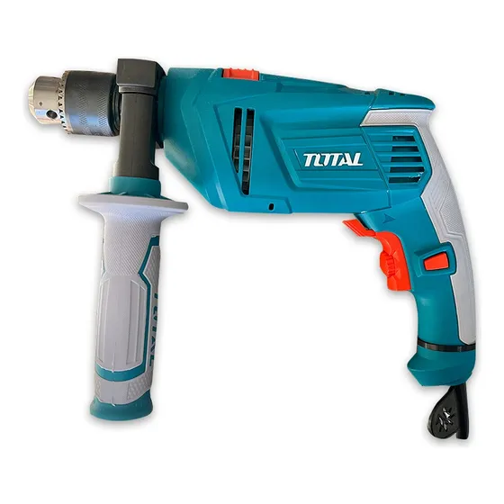 Taladro Percutor Eléctrico 860w 220v Total Tg109136