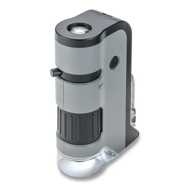 Microscopio De Bolsillo Carson Microflip