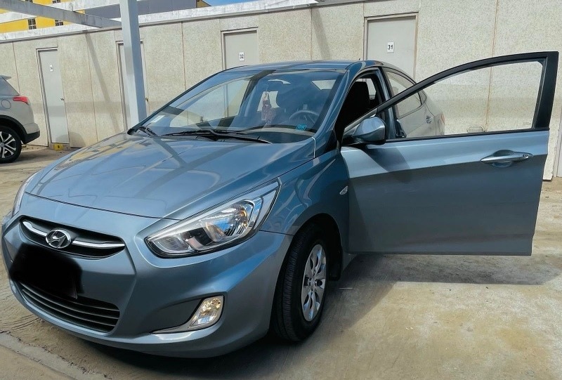 Hyundai Accent Rb Gt 1.4