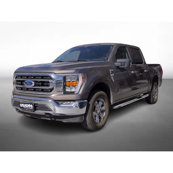 Ford F-150 All New Xlt 5.0 4x4