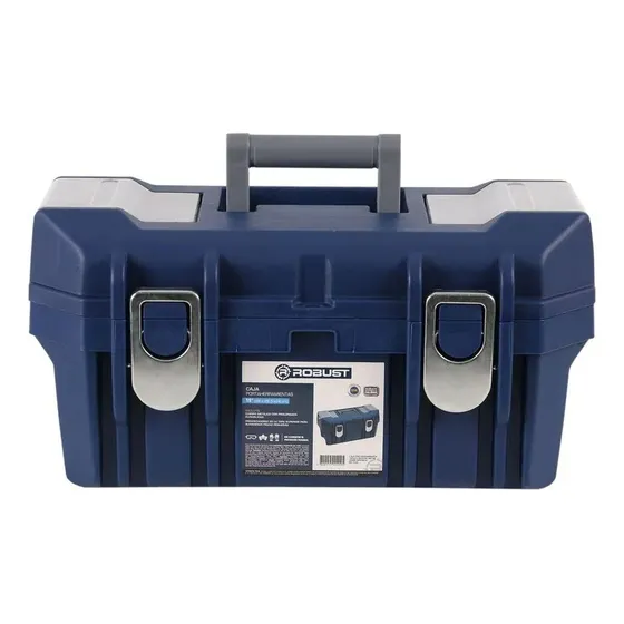 Caja Portaherramientas 19'' Robust Color Azul