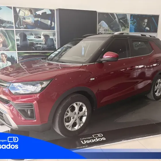 SsangYong Tivoli 2023 1.6 Xlv