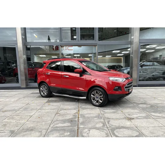 Ford Ecosport 1.6 Se 110cv 4x2