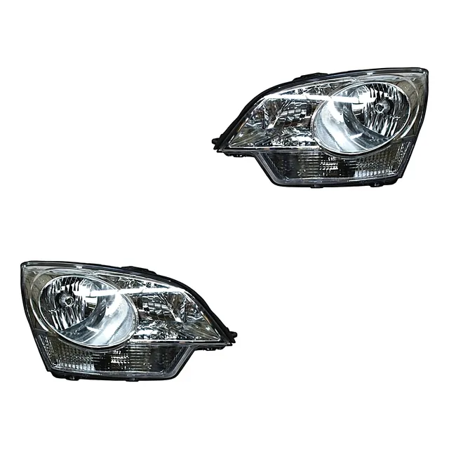 Par Juego Faros Chevrolet Captiva / Saturn Vue 2008-2015 Xry