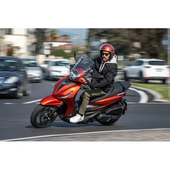 Piaggio Beverly 400-0km Año 2025-entrega Inmediata-permuto!!