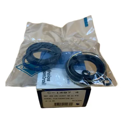 Kit Caliper 0.40mm Volkswagen Sedan Brasilia C-1497.4