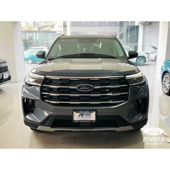 Ford Explorer Active