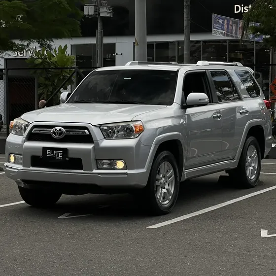 Toyota 4runner 2011 4.0 Limited