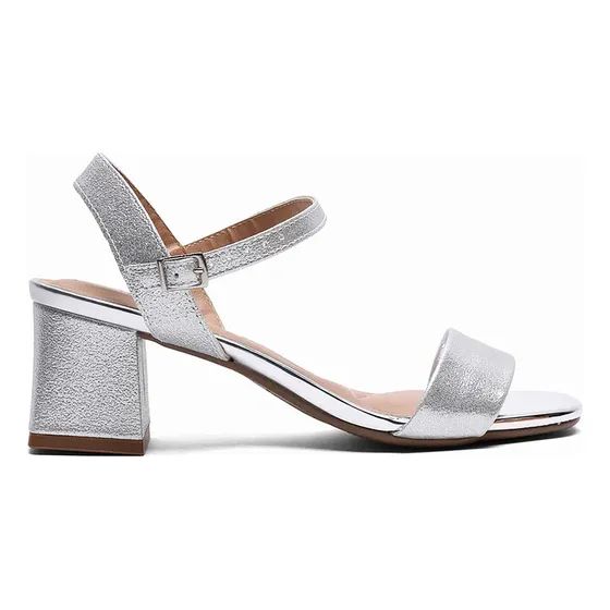 Sandalias Beira Rio Mujer Confort Taco 6 Cm 8536 Hot Rimini