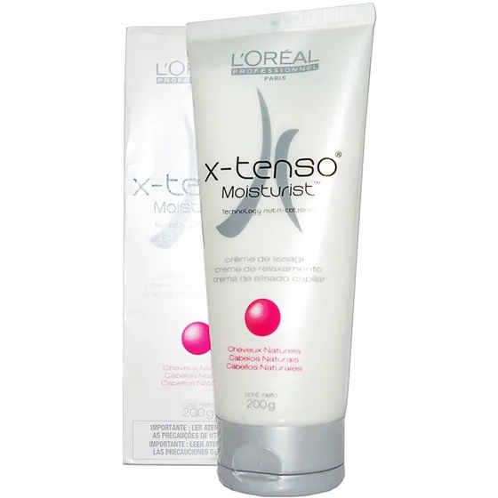 L´Oréal X-tenso Moisturist Cabellos Natu - mL