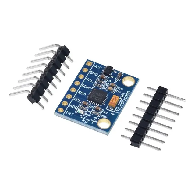 3x Acelerômetro E Giroscópio 3 Eixos 6 Dof Mpu-6050 Arduino