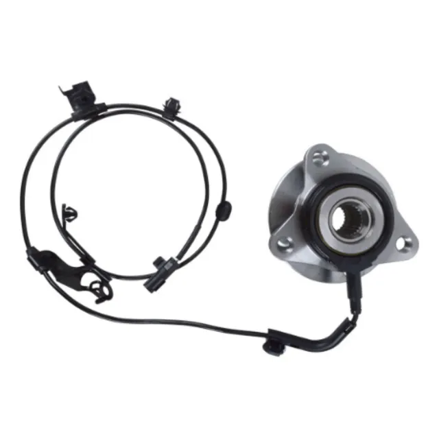 Maza Delantera Con Abs Derecha Toyota Yaris 1.5 2014-2017