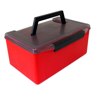 (r) Fishing Box 52 Grid, Caja De Plástico Para Aparejos De P (r) Fishing Box 52 Grid, Caja De Plástico Para Aparejos De P