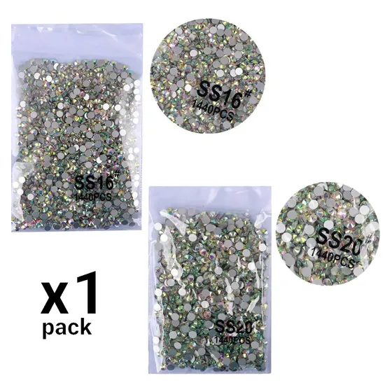 Swarovskis Piedras Cristales Decoración Strass Manualidades