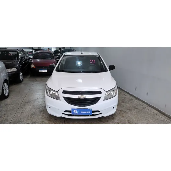 Chevrolet Onix 1.0 Joy 5p