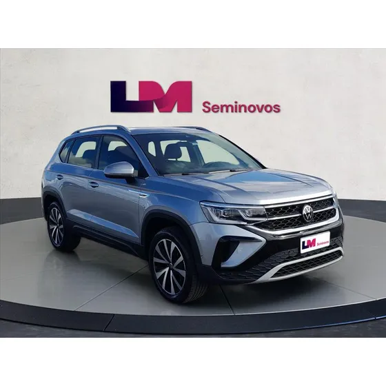 Volkswagen Taos 1.4 250 Tsi Total Flex Highline Automático