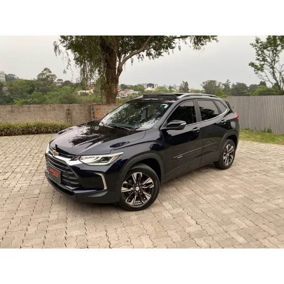 Chevrolet Tracker 1.2 Turbo Flex Premier Automático
