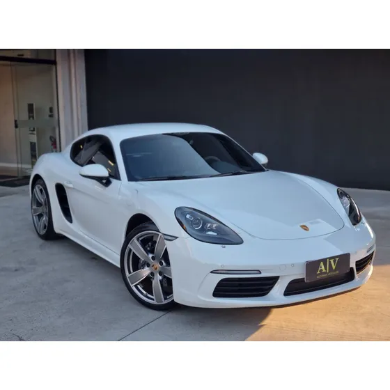 Porsche 718 Cayman Cayman 2.0 300cv