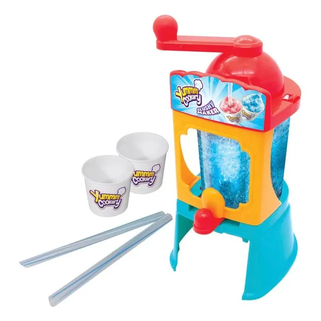 Maquina Para Hacer Raspado Yummm Cookery Heladeria