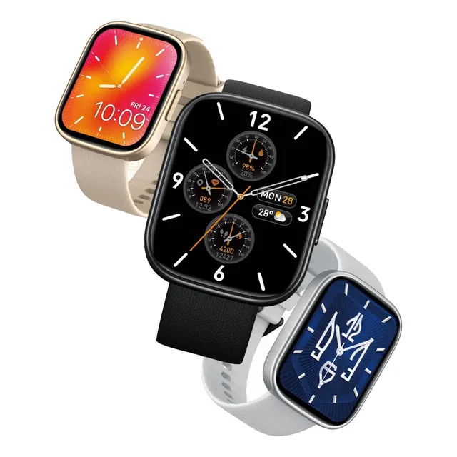 Reloj Inteligente Zeblaze Gts 3 Plus Pantalla Amoled