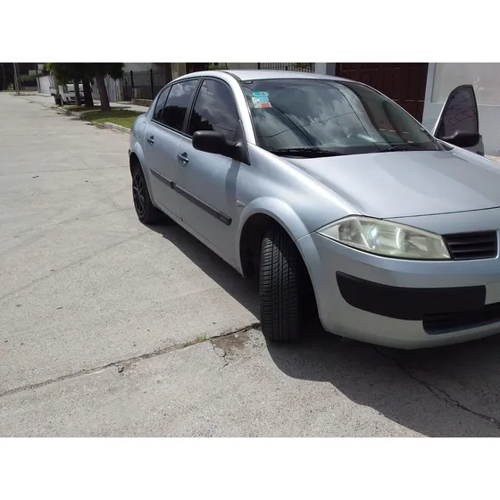 Renault Megane 2 1.6 Confort Gnc
