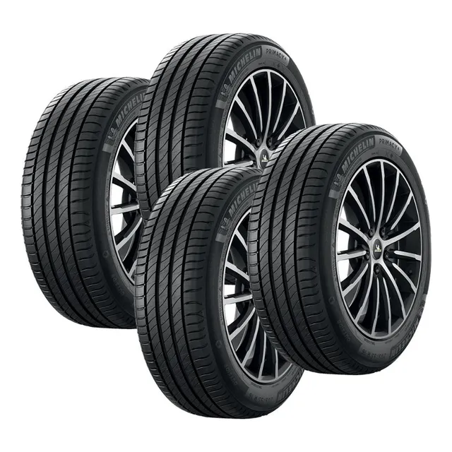 Kit 4 Pneus Michelin Aro 17 Primacy 4+ 205/50 R17