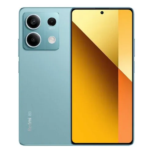 Xiaomi Redmi Note 13 5G Dual SIM 256 GB Verde Atlántico 8 GB RAM
