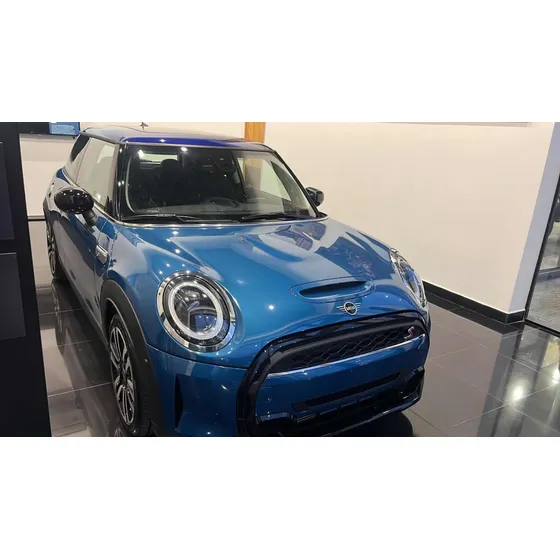 Mini Cooper S 2.0 F56 Chili 192cv 3p