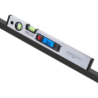 Inclinometro Nivel Digital Angle Finder De Aluminio 400mm Inclinometro Nivel Digital Angle Finder De Aluminio 400mm