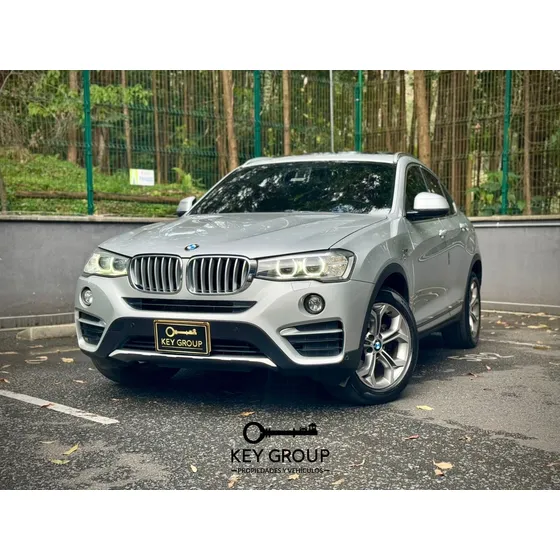 Bmw X4 2.0 Xdrive28i M Edition