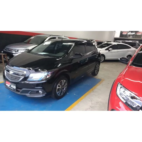 Chevrolet Onix 1.4 Ltz 5p