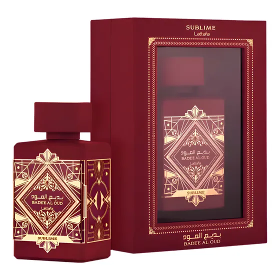 Badee Al Oud Sublime Lattafa Edp (100ml)