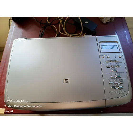 2 Impresora Multifuncional Psc 1610  Y 1315 All-in-one